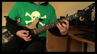Kritická situace - Držím smutek (guitar cover) full HD
