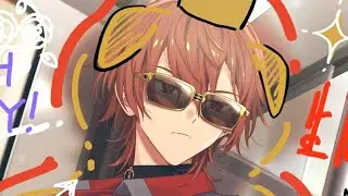 Every 18TRIP character says their name