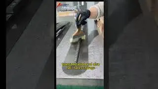 Manganese Blade For Concrete Finshing #manganese #blade #concrete #tools #constructionchannel
