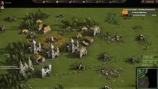 LaPanthera Cossacks 3 - когда все идет не по плану....