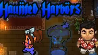 Haunted Harbors Review | Graal Era