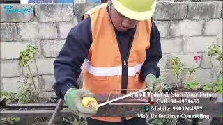🔨 Looking for expert Steel Fixers or quality training? Your search ends here!