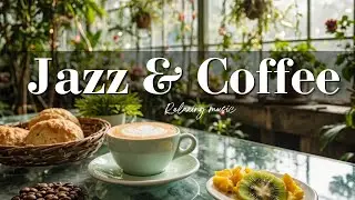Sunshine Caf&eacute; Harmony 🌞 Light Bossa Nova & Soft Jazz for Focus & Chill