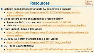 L136 13 Resources