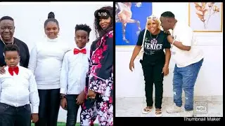 Mr Ibu's Wife calls out husband over alleged Side Chick parading as daughter