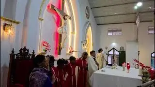 Anointing prayers