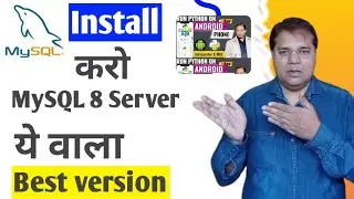 How to install MySQL 8.0.30 Server and Workbench latest version on Windows 10 – mysql latest version