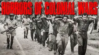 HORRORS Of Colonial Wars The World Pretends Never Happened
