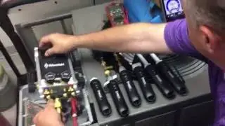 Pairing probes to the iManifold system