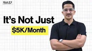 So Close to $5K+/Month.. But Something Bigger Happened&nbsp;(Upwork)