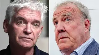Jeremy Clarkson Iaments end of &lsquo;office romances&rsquo; amid Phillip Schofield scandaI