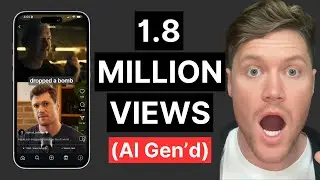 This AI System Makes Viral Reels For Me (n8n free template)
