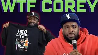 How Did The Corey Holcomb Situation Get WORSE?! | @PoetikFlakko Reaction