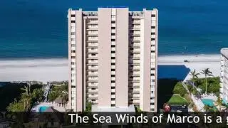 Sea Winds- Marco Island Beachfront Condo