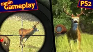 Cabela's Outdoor Adventures 2010 ... (PS2) Gameplay