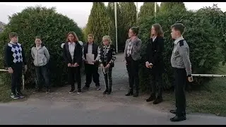 Tisztelet a Hősöknek - Tápiósági Papp Károly Általános Iskola - Október 23. megemlékezés