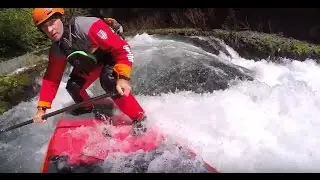 River Walkers   A Waterlust film about white water SUP