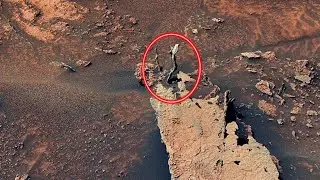 Nasa's Curiosity Rover Captured Incredible Remarkable Video Footages of Mars Surface ||Mars in 4k ||