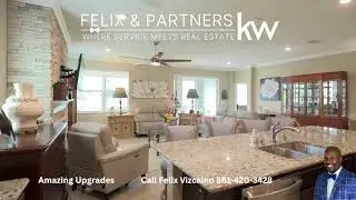 Inside This Luxury Resort-Style Living 55+ Home in Florida! 🏡✨