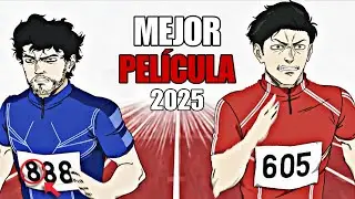 100 Meters | The best anime film of 2025? | Quick summary