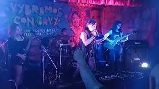 Siren Silen´t -Intro Caught in the Deep