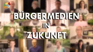 B&Uuml;RGERMEDIEN IN ZUKUNFT