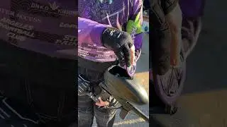 Who is the best reloader ?! #asmr #starkhpaintball