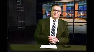 گفتگوی منصور سپهربند با ساحارا منادی در برنامه تاک شو - شبکه تلویزیون ایران