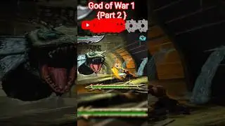 God of War 1 { part 2} #godofwar #god    #short #shortvideo #shorts #god_of_war_ragnarok #goku #god