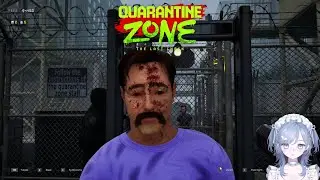 Quarantine Zone!