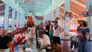 Du Lịch Vũng Tàu Tham Quan Nhà Lớn Đảo Long Sơn