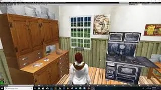 Mesh Western Themed Restaurant