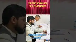 TES SSB Training at Centurion Defence Academy Lucknow 😍