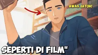 Event & Quest Hati 2 Reza Cisini Stories! REZA SUKA BACA BUKU!