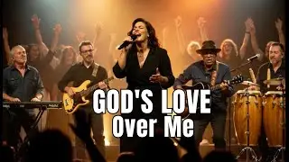 GOD'S Love Over Me | Carried by His Goodness.