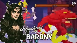 Barony Shenanigans Continue &ndash; Barony Stream