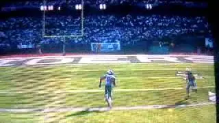 NFL Madden 11 Super Star Mode - Demarius Thomas - Awsome Touchdown Catch