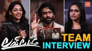 Latest Sensational Movie Love Today Team Interview | Pradeep Ranganathan | Ivana | YOYO TV Channel