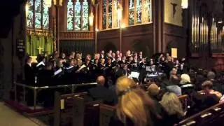 Monteverdi: Beatus Vir (The Dessoff Choirs)