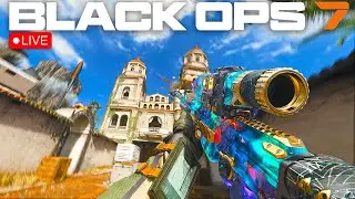🟠 BLACK OPS 7 NEW SEASON UPDATE LIVE 🟠 👑  FUTIVES LIVE