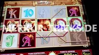 Merkur Jokers Cap - M&uuml;tze (Merkur Tricks)