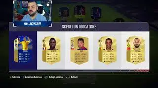 193 FUT DRAFT CHALLENGE !!! [FIFA 18]