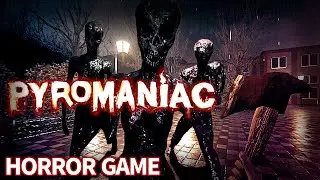 Pyromaniac | Full Game No Commentary | Horror Game on Steam