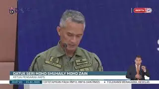 3 FEB 2026 -BP- AKPS PERLUKAN 13,721 PEGAWAI SKIM PERJAWATAN DIJANGKA SELESAI SUKU KEDUA TAHUN INI