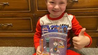 Space Jam a New legacy bugs bunny toy review !!
