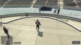 GTA5RP - Ray Insten - Концерт 14.10.2023