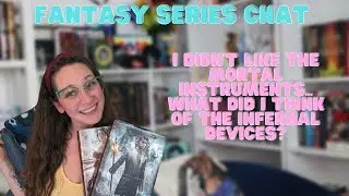 Should You Read the Infernal Devices?