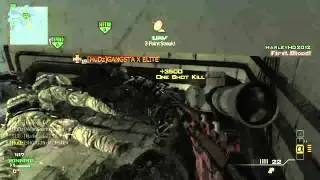 HarleyHD2012 - MW3 Game Clip