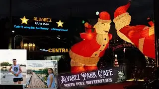 Alvarez Park Cafe in Valenzuela - Tourist spot near Manila