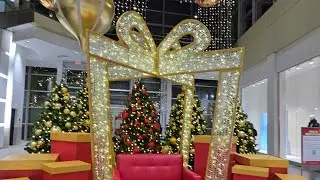  🇨🇦 Walk With Me@ Coquitlam Centre.Holiday Season #CoquitlamCentre#ChristmasVibes#WalkWithMe
